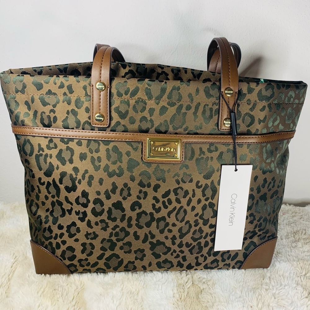 Calvin Klein Tote